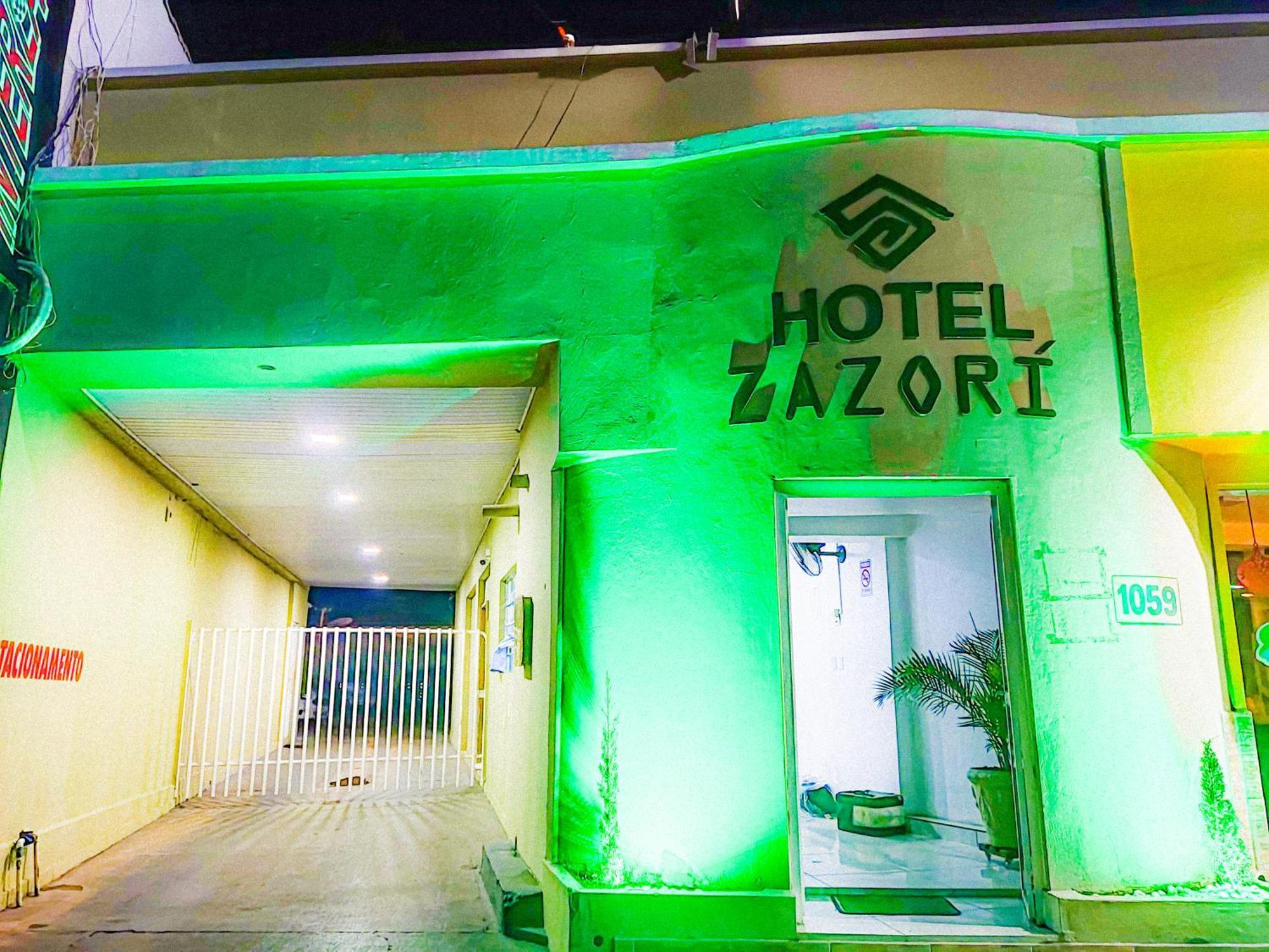 Hotel Zazori Várzea Grande 외부 사진