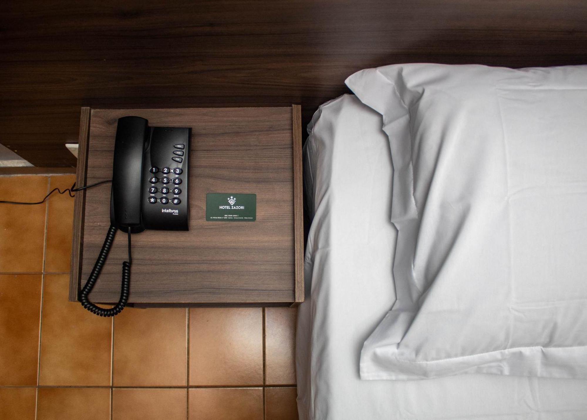 Hotel Zazori Várzea Grande 외부 사진