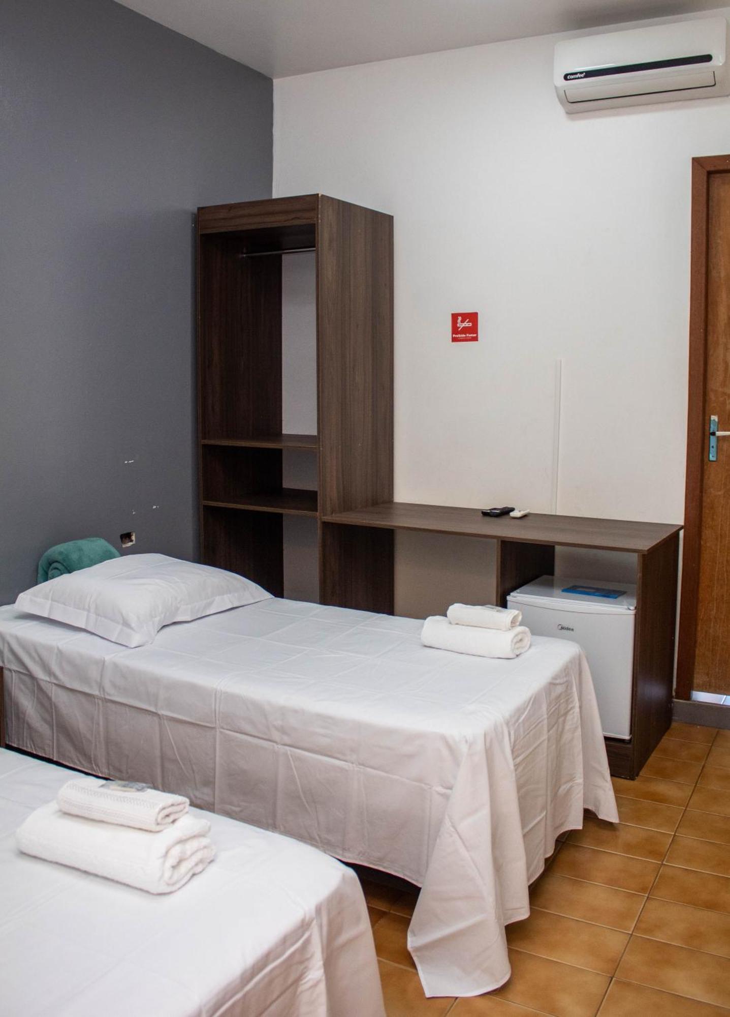 Hotel Zazori Várzea Grande 외부 사진